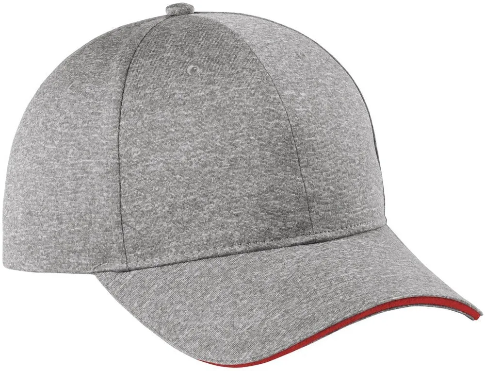 Sport-Tek Contender Snapback Cap