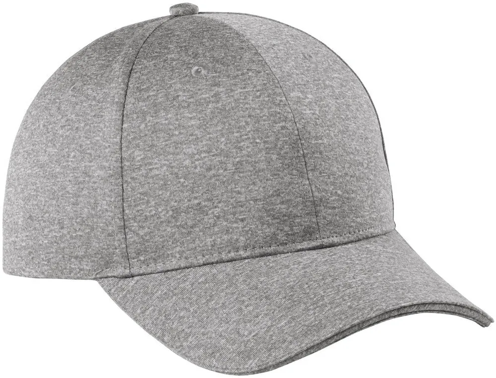 Sport-Tek Contender Snapback Cap