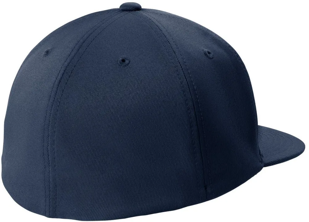 Sport-Tek Flexfit Flat Bill Cap