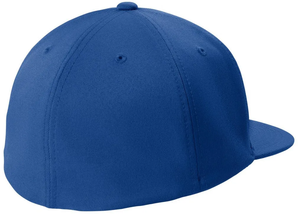Sport-Tek Flexfit Flat Bill Cap
