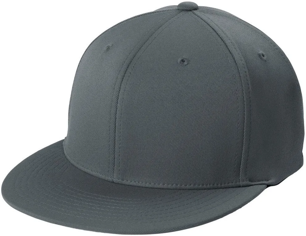 Sport-Tek Flexfit Flat Bill Cap