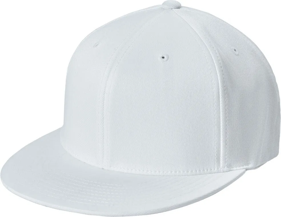 Sport-Tek Flexfit Flat Bill Cap