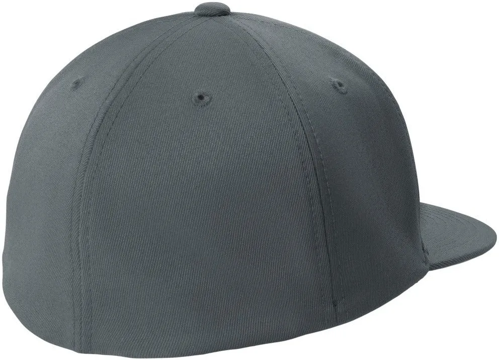 Sport-Tek Flexfit Flat Bill Cap