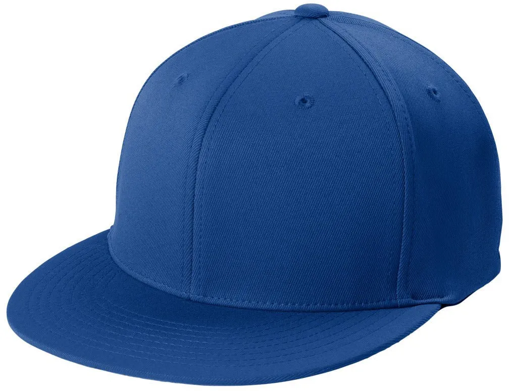 Sport-Tek Flexfit Flat Bill Cap