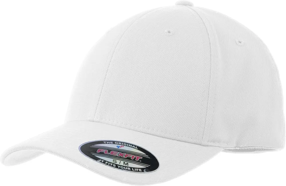 Sport-Tek Flexfit Performance Solid Cap