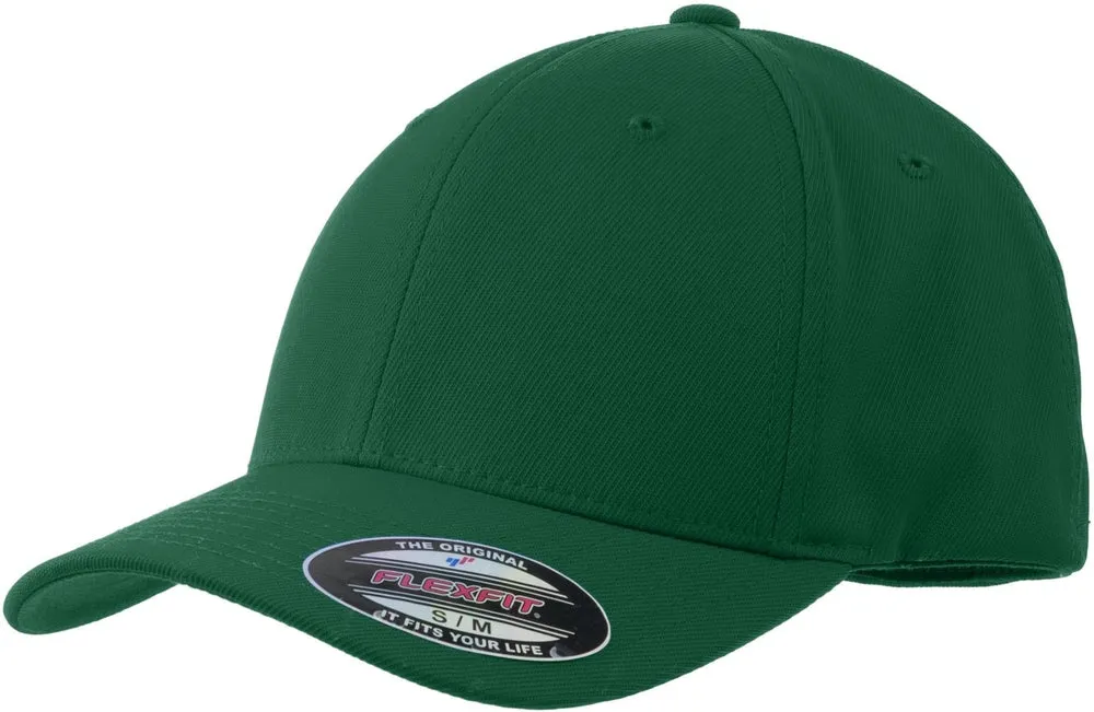 Sport-Tek Flexfit Performance Solid Cap