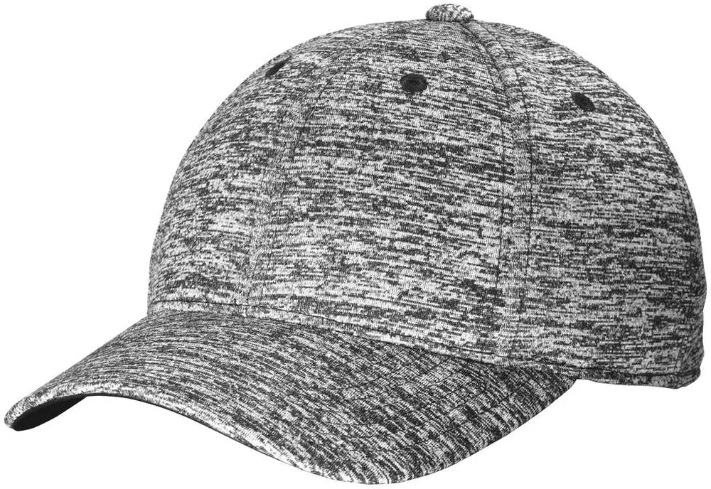 Sport-Tek Posicharge Electric Heather Cap