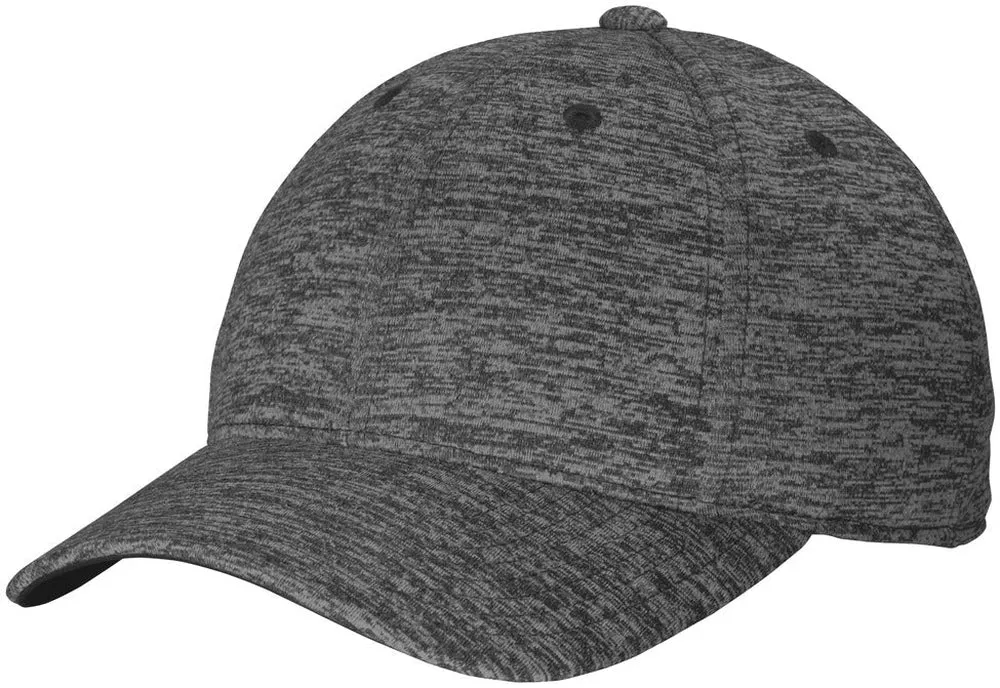 Sport-Tek Posicharge Electric Heather Cap
