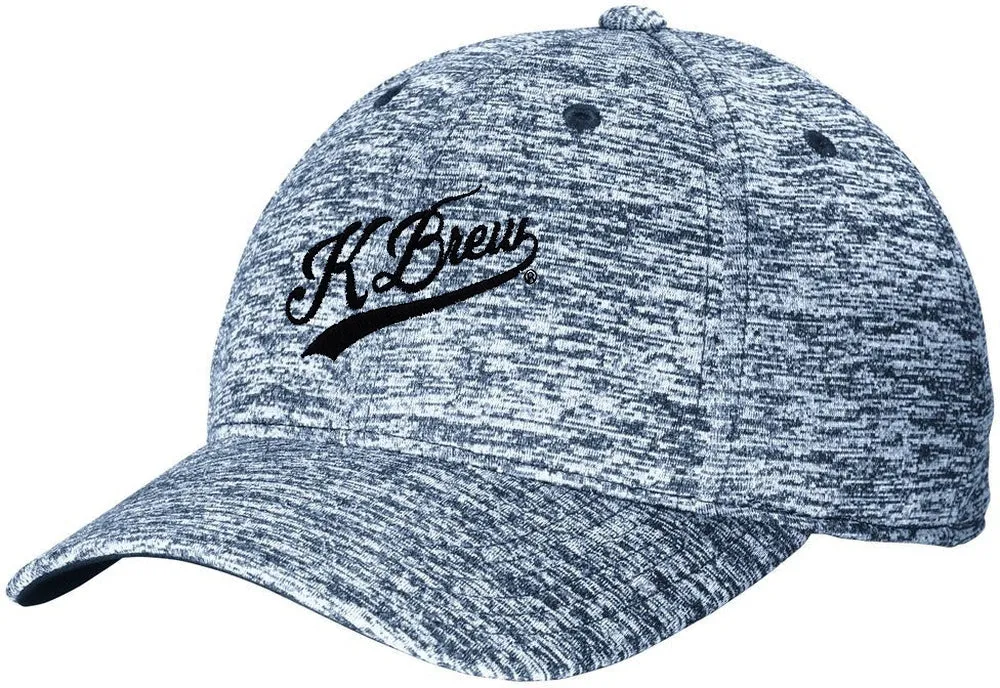 Sport-Tek Posicharge Electric Heather Cap