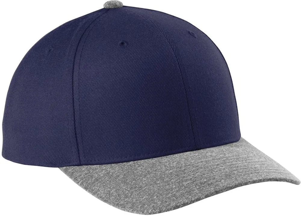 Sport-TekYupoongCurve Bill Snapback Cap