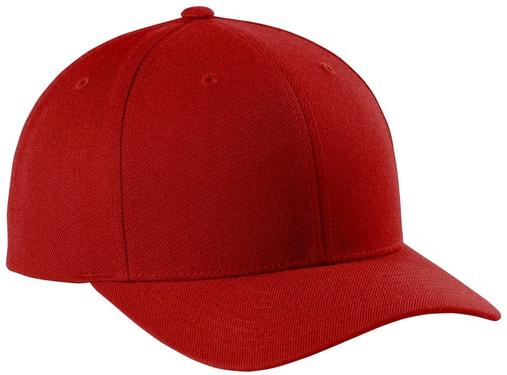 Sport-TekYupoongCurve Bill Snapback Cap
