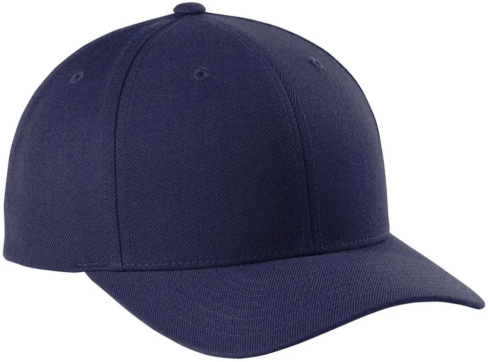 Sport-TekYupoongCurve Bill Snapback Cap