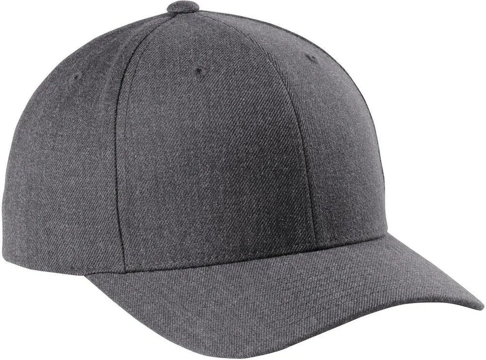 Sport-TekYupoongCurve Bill Snapback Cap