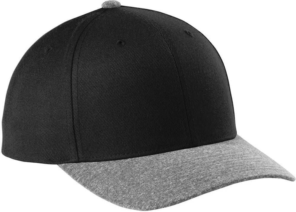 Sport-TekYupoongCurve Bill Snapback Cap