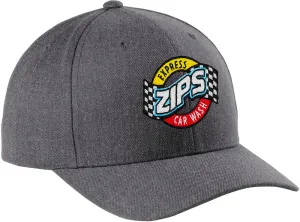 Sport-TekYupoongCurve Bill Snapback Cap