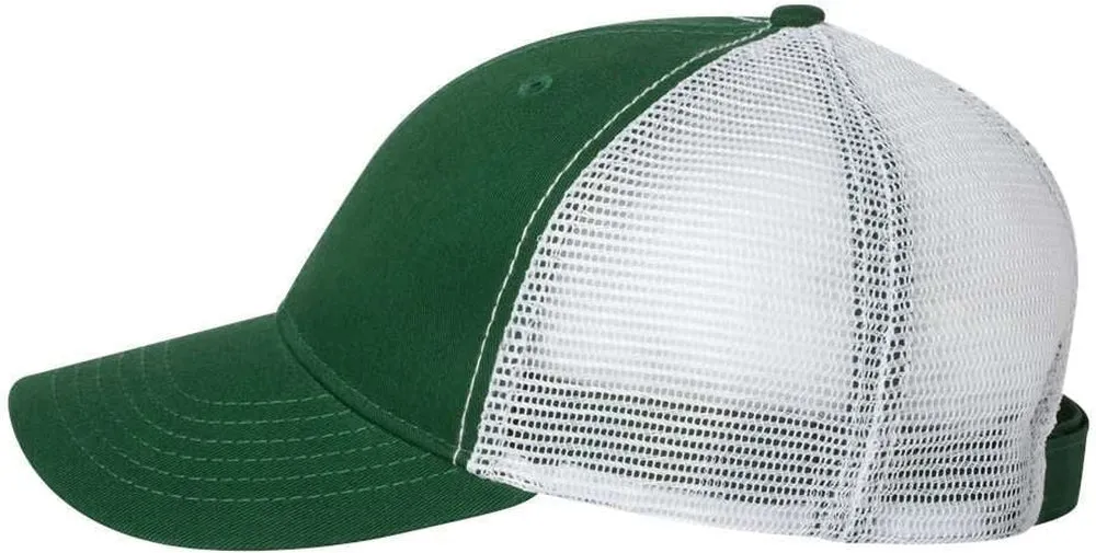 Sportsman Bio-Washed Trucker Cap