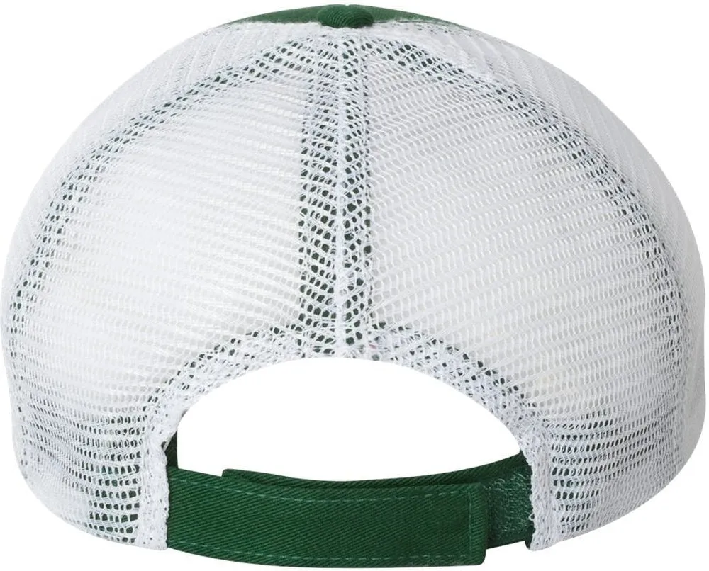 Sportsman Bio-Washed Trucker Cap