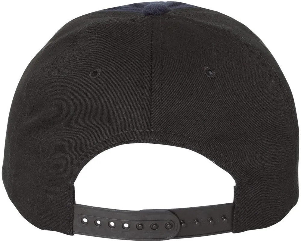 Sportsman Cap with Quilted Front