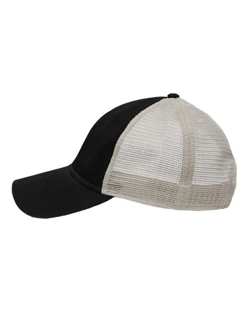 Sportsman Mesh Dad Hat Fit