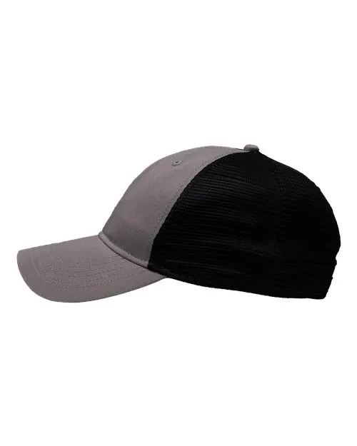 Sportsman Mesh Dad Hat Fit