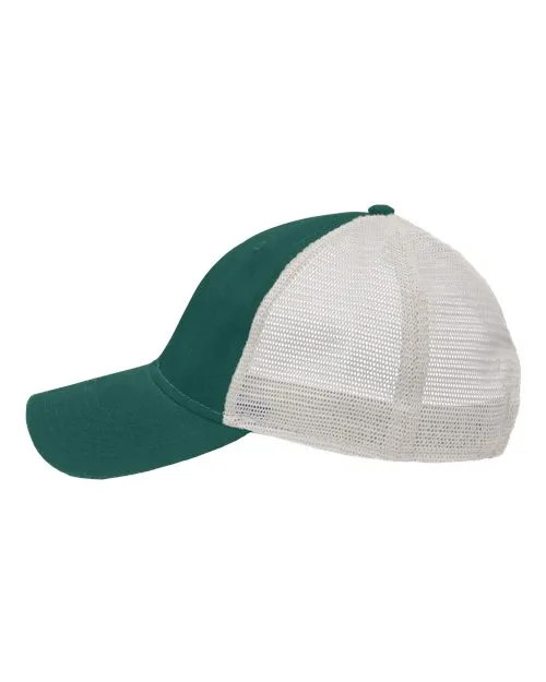 Sportsman Mesh Dad Hat Fit