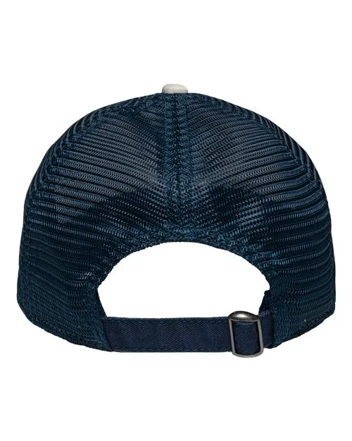 Sportsman Mesh Dad Hat Fit