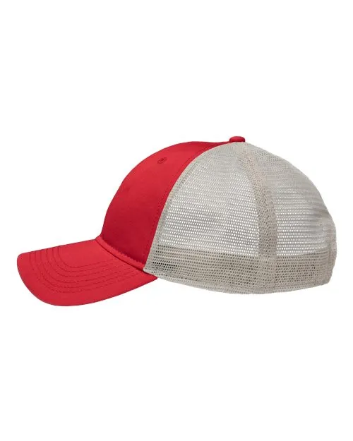 Sportsman Mesh Dad Hat Fit