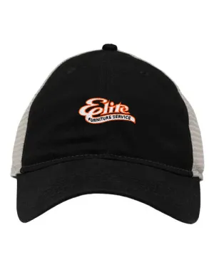 Sportsman Mesh Dad Hat Fit