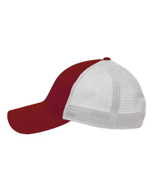 Sportsman Mesh Dad Hat Fit