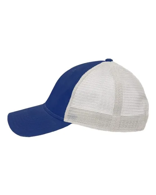Sportsman Mesh Dad Hat Fit