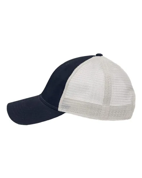 Sportsman Mesh Dad Hat Fit