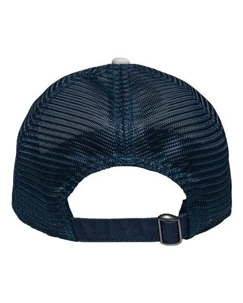 Sportsman Mesh Dad Hat Fit