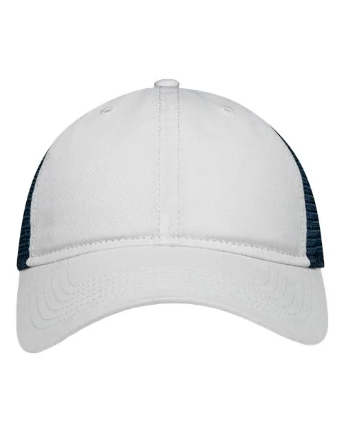 Sportsman Mesh Dad Hat Fit