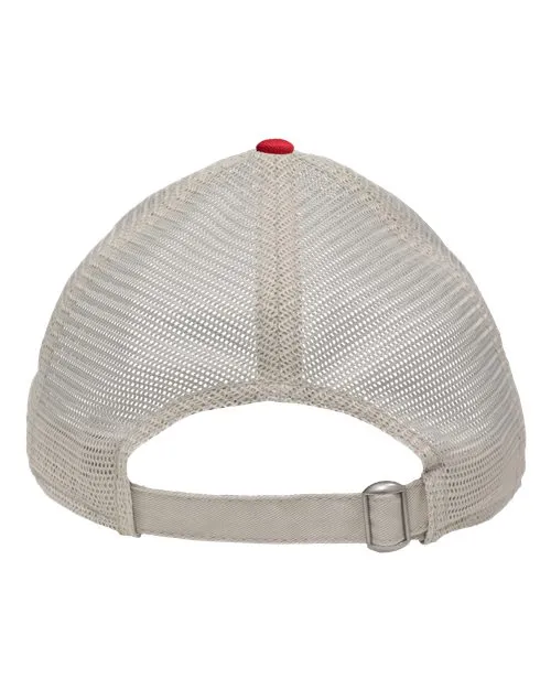 Sportsman Mesh Dad Hat Fit