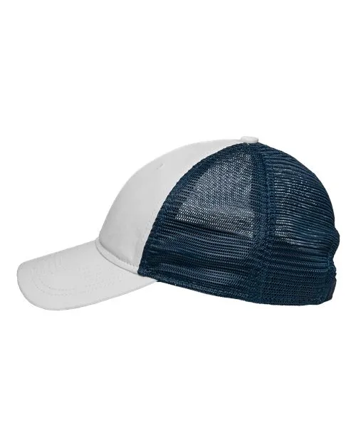 Sportsman Mesh Dad Hat Fit