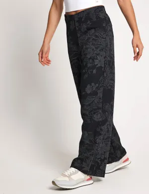 Sportswear Collection Jacquard Track Pants - Black/Anthracite
