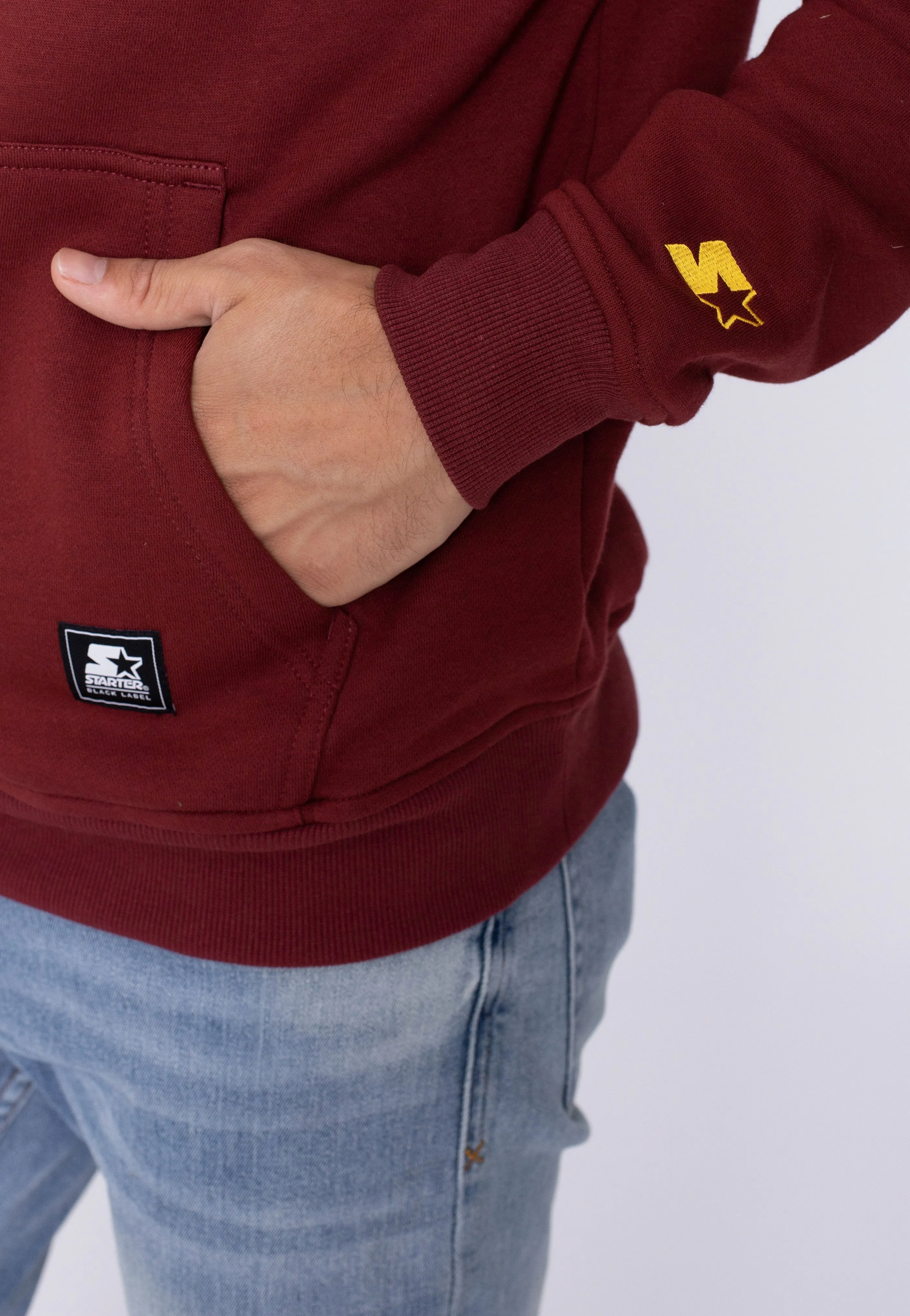 Starter - The Classic Logo Port - Hoodie