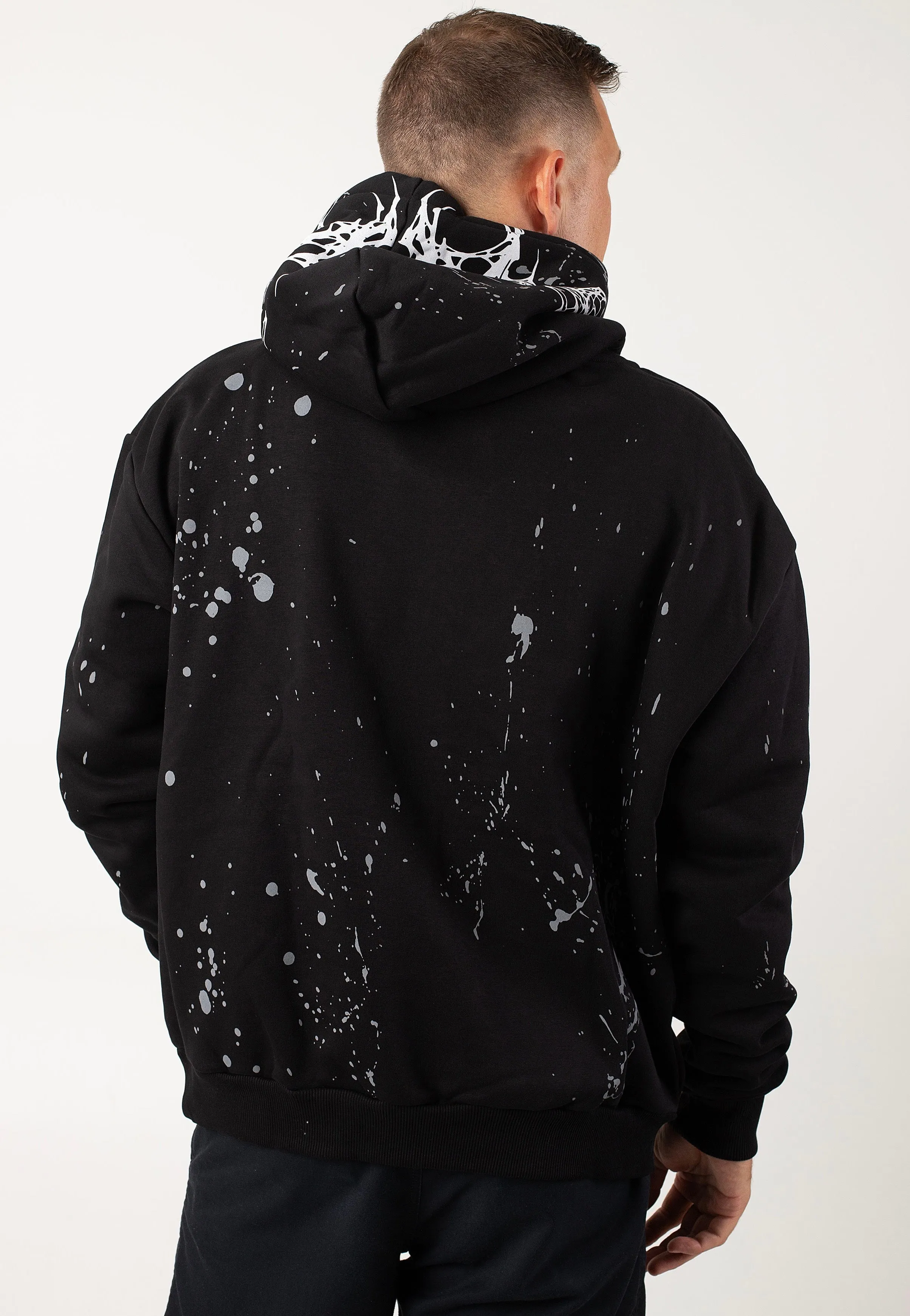 Stay Cold Apparel - Emperor of Radiance Black - Hoodie