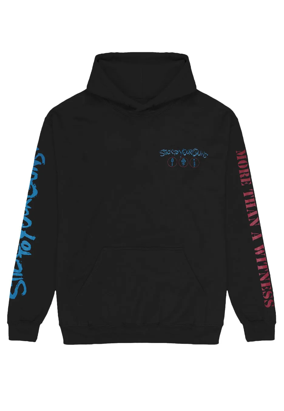 Stick To Your Guns - Peace Is Something - Hoodie