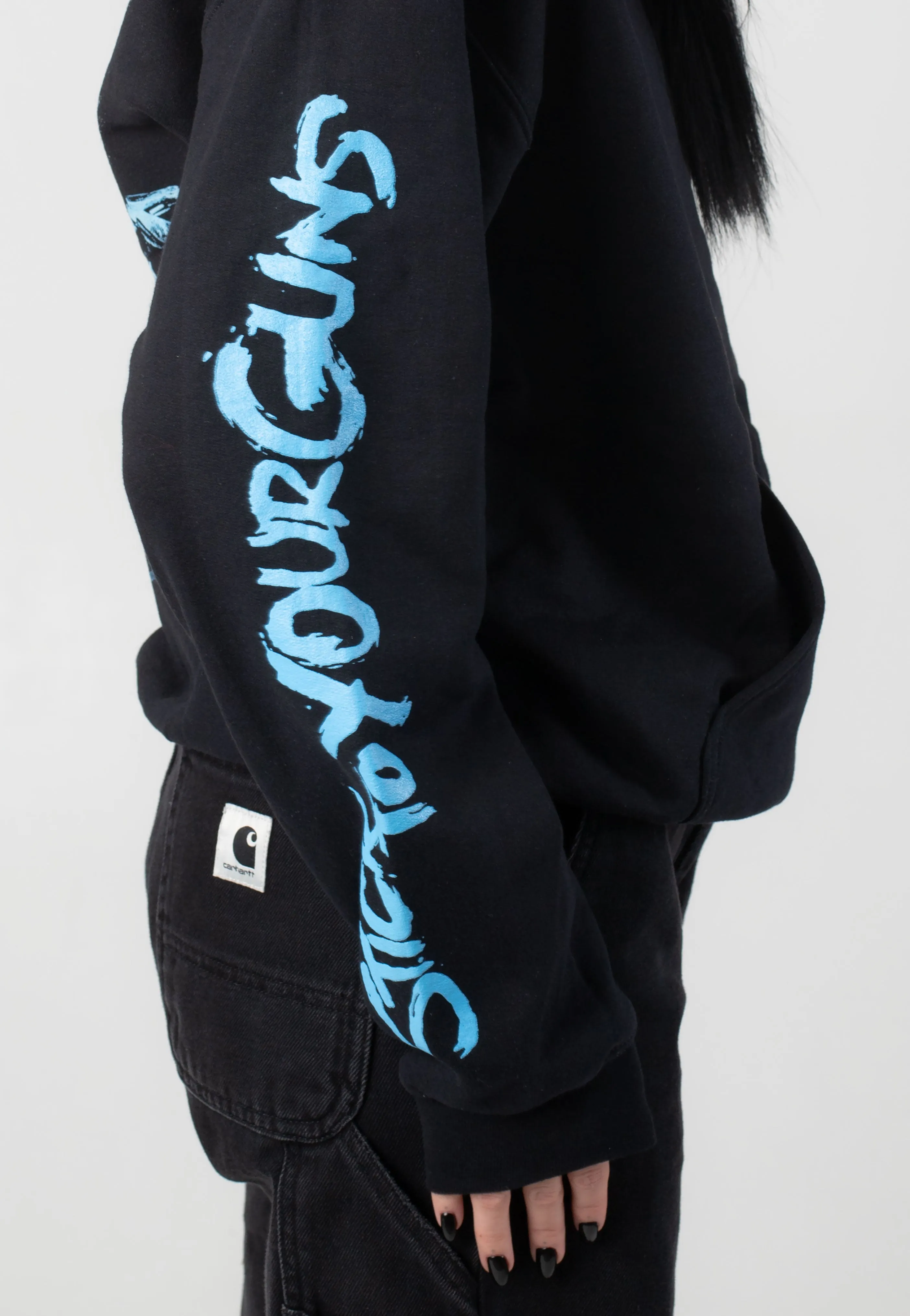 Stick To Your Guns - Peace Is Something - Hoodie