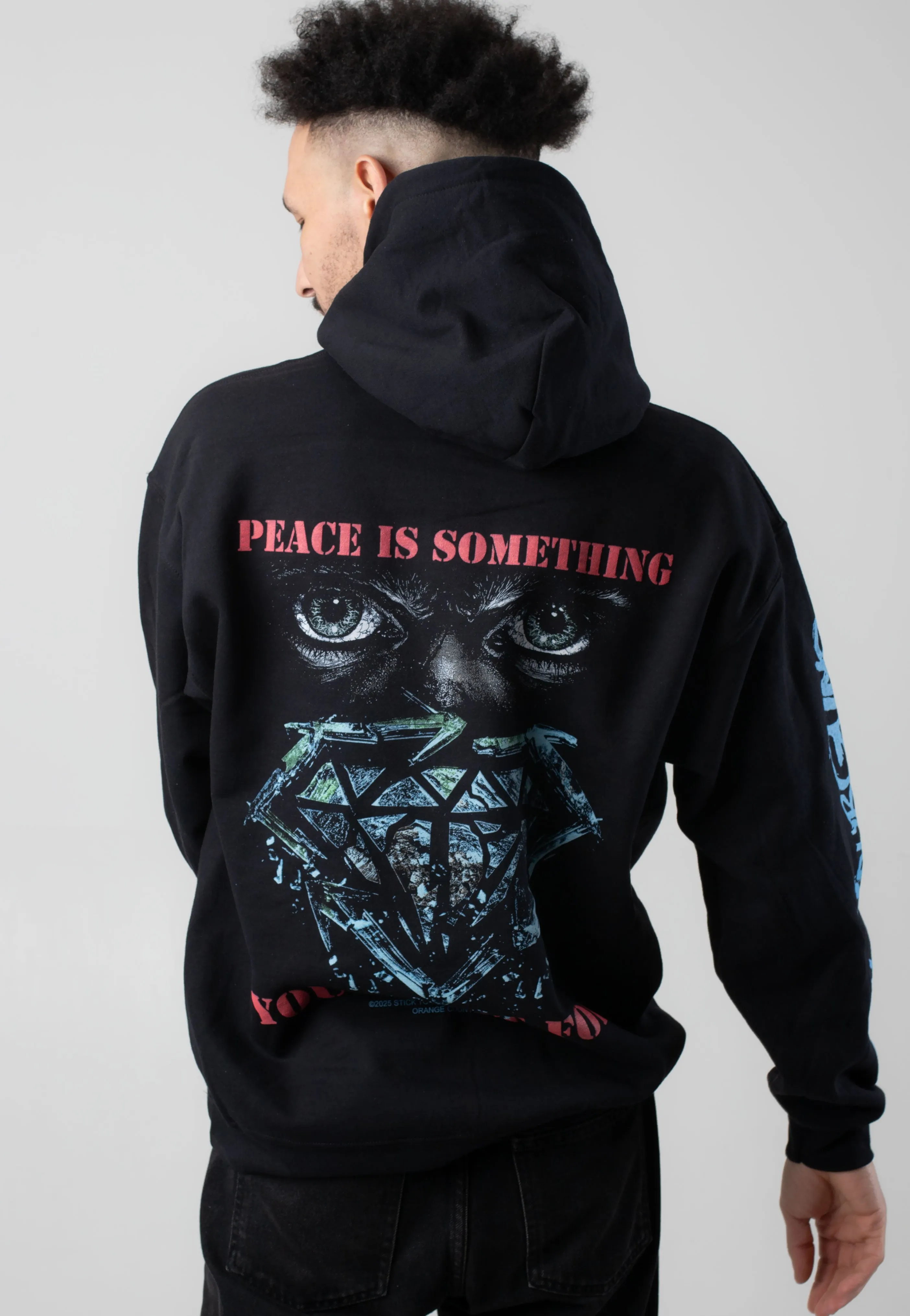 Stick To Your Guns - Peace Is Something - Hoodie
