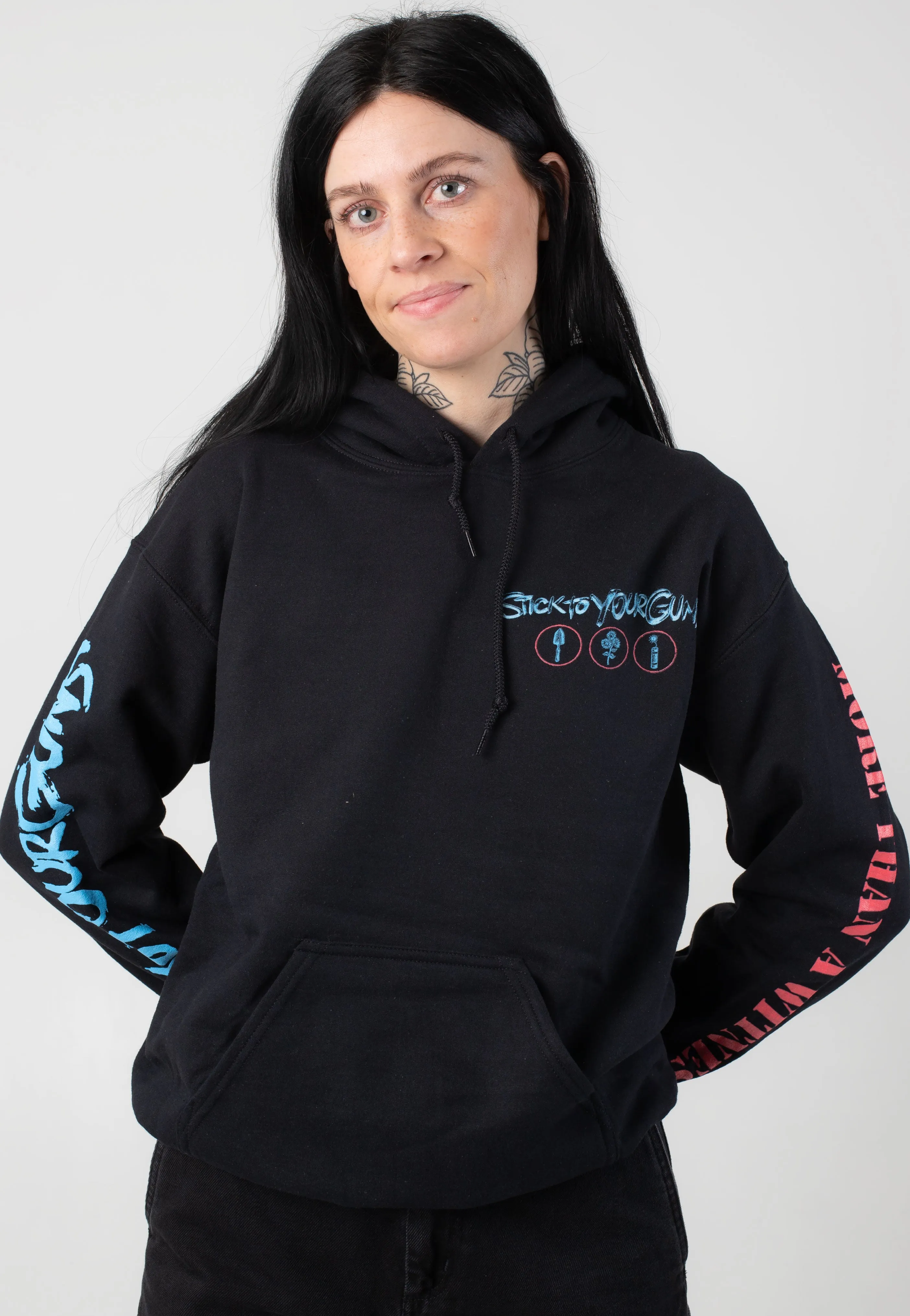 Stick To Your Guns - Peace Is Something - Hoodie