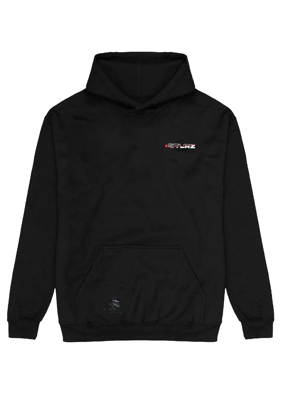 STLRZ - Never Give Up - Hoodie