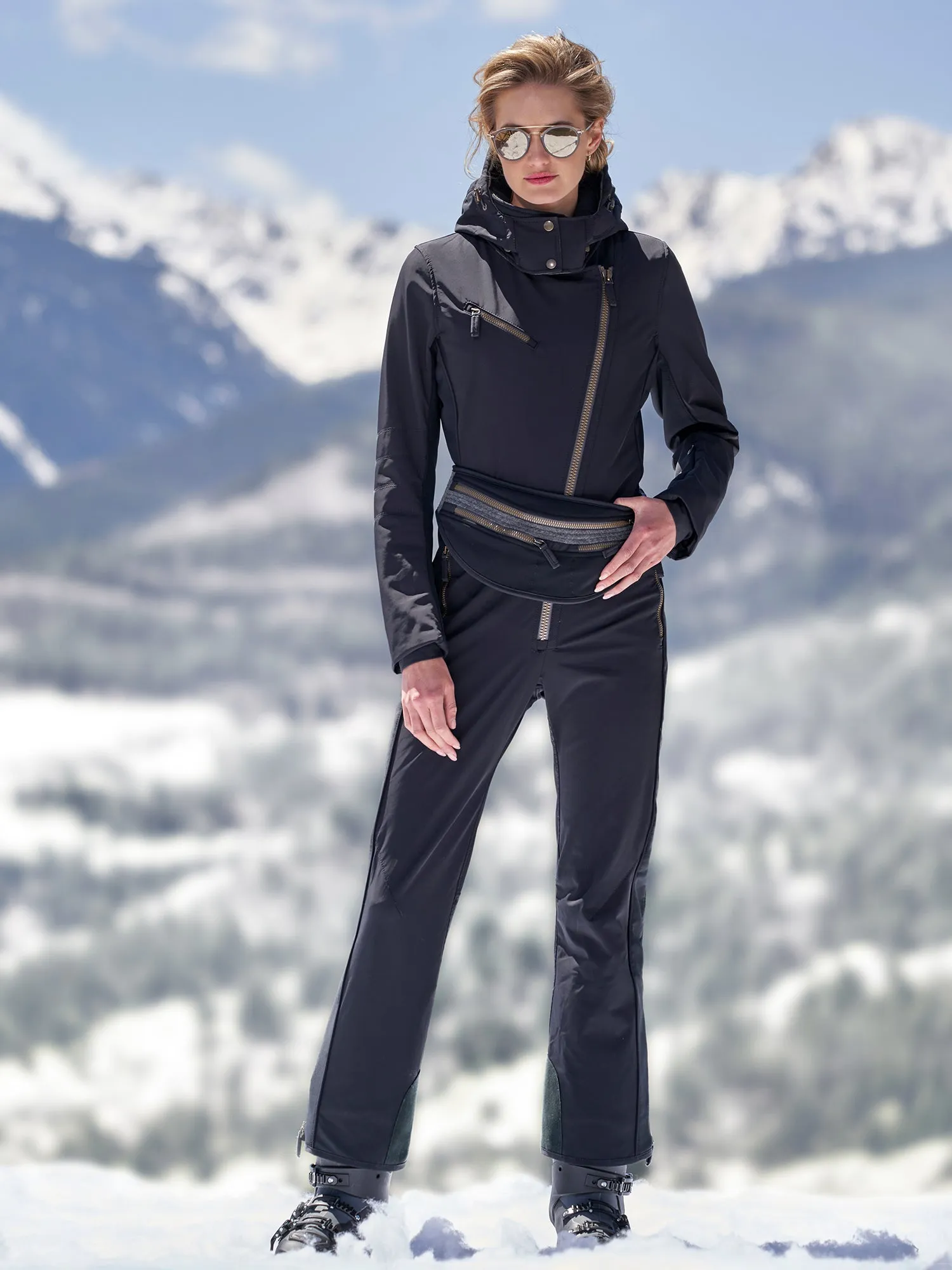 Stretch Belt Bag