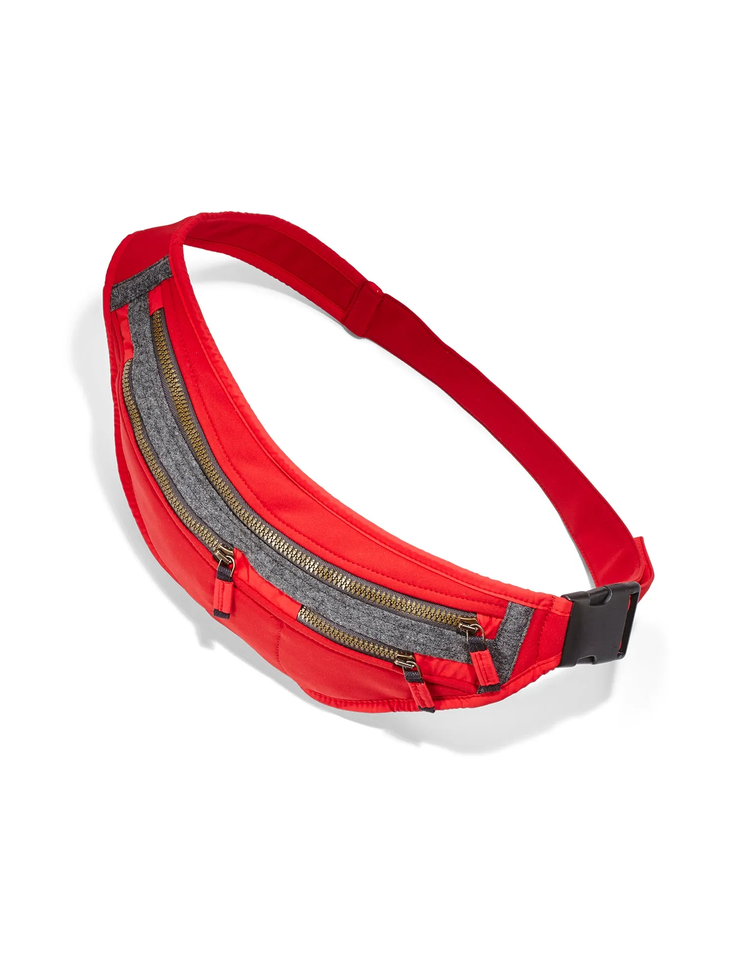 Stretch Belt Bag