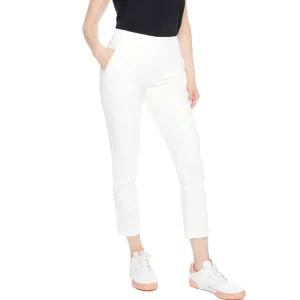 Swing Control Techno Ankle Pants (28") - White