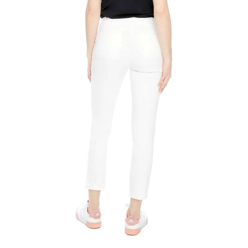 Swing Control Techno Ankle Pants (28") - White