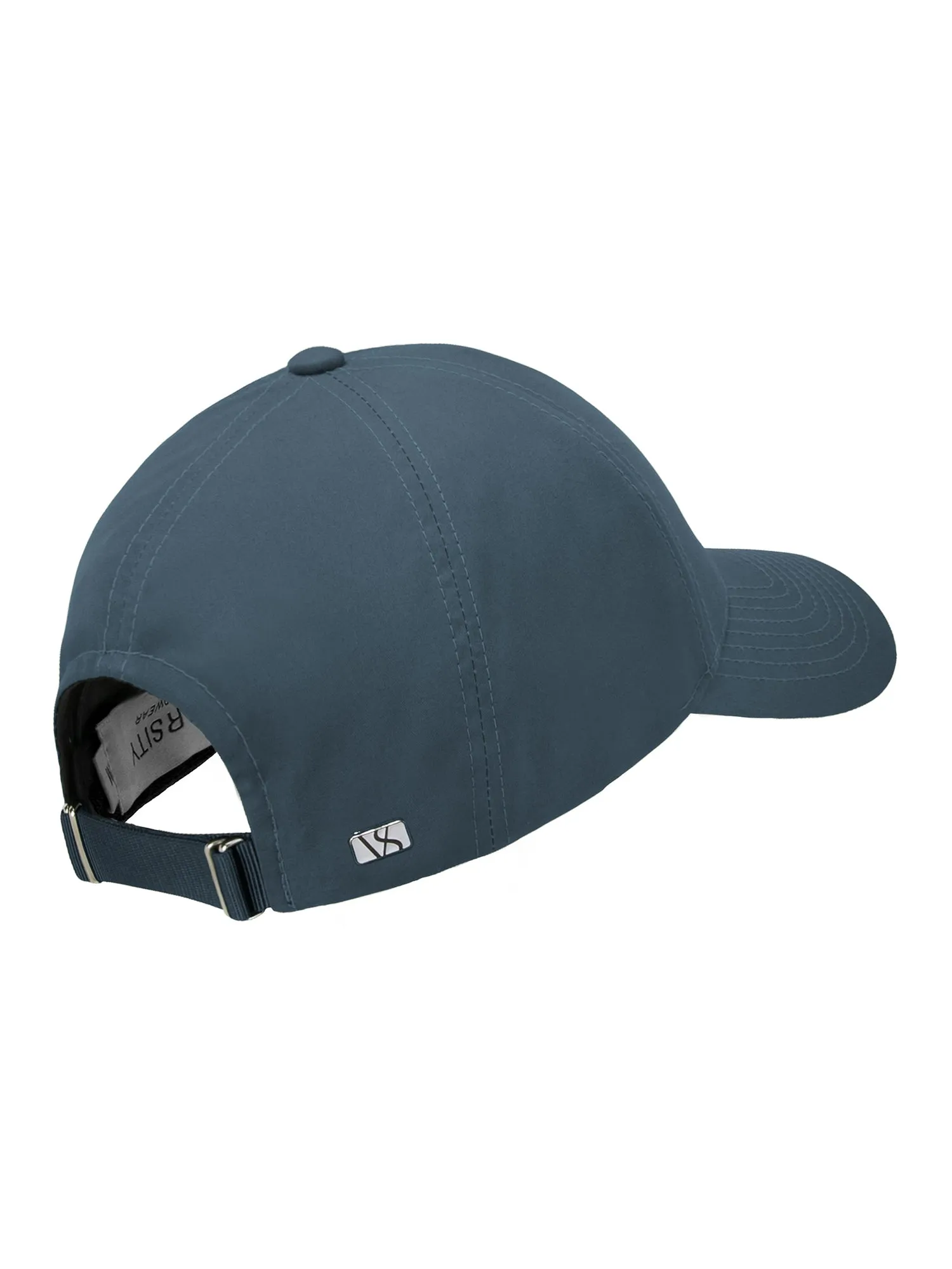 Swiss Cotton Structured Cap Cornflower Blue
