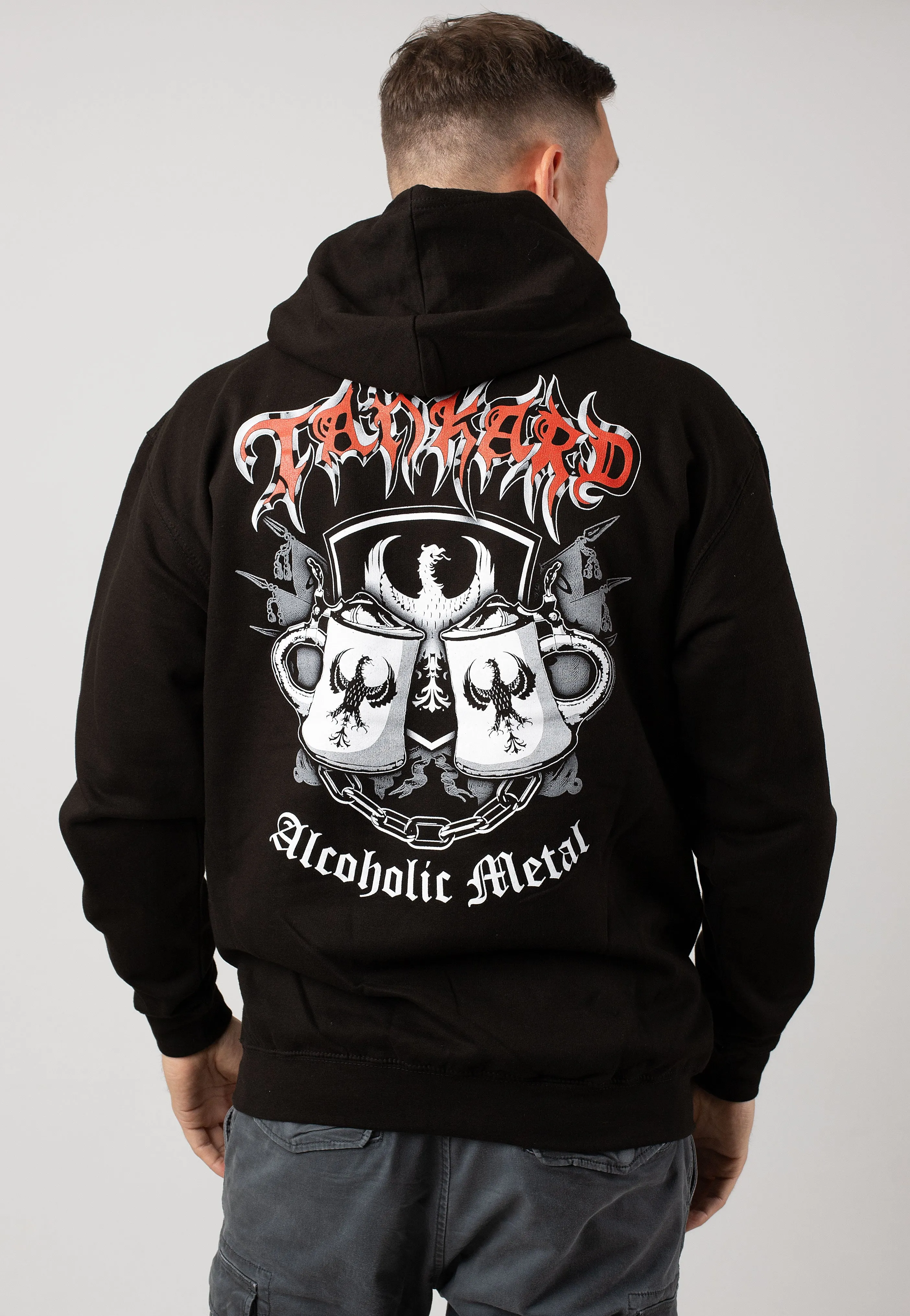Tankard - Alcoholic Metal - Hoodie