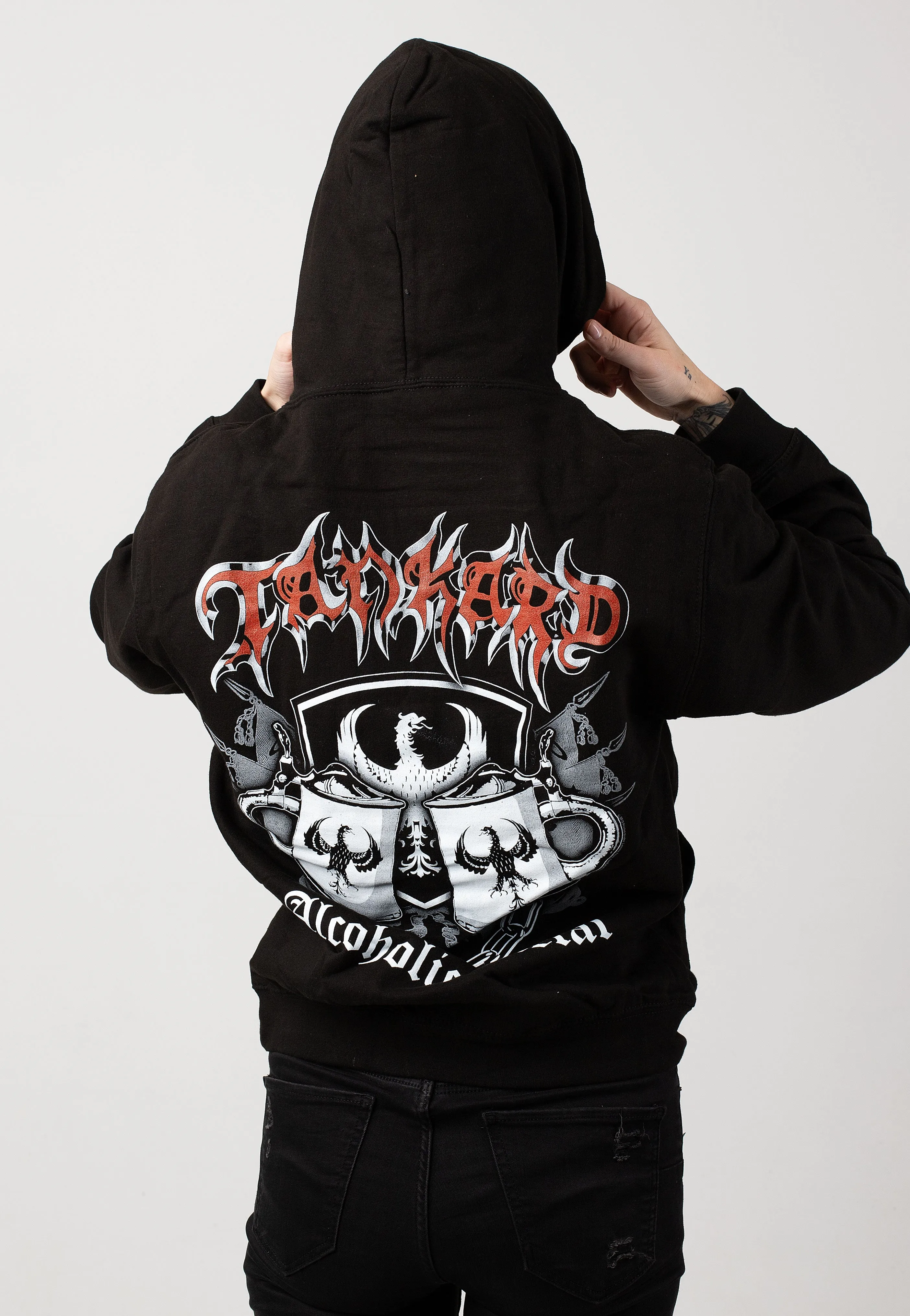 Tankard - Alcoholic Metal - Hoodie